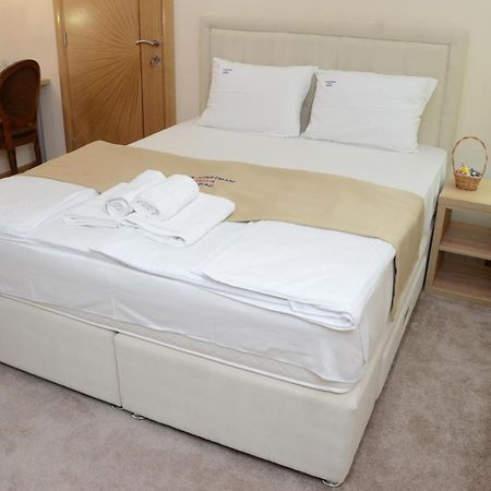 Stella Apartments Belgrade Luaran gambar