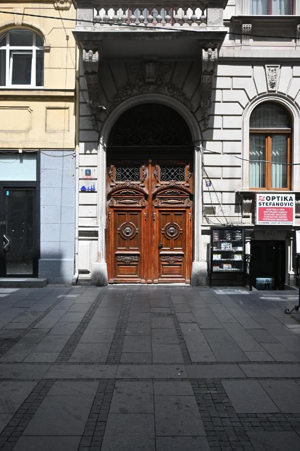 Stella Apartments Belgrade Luaran gambar