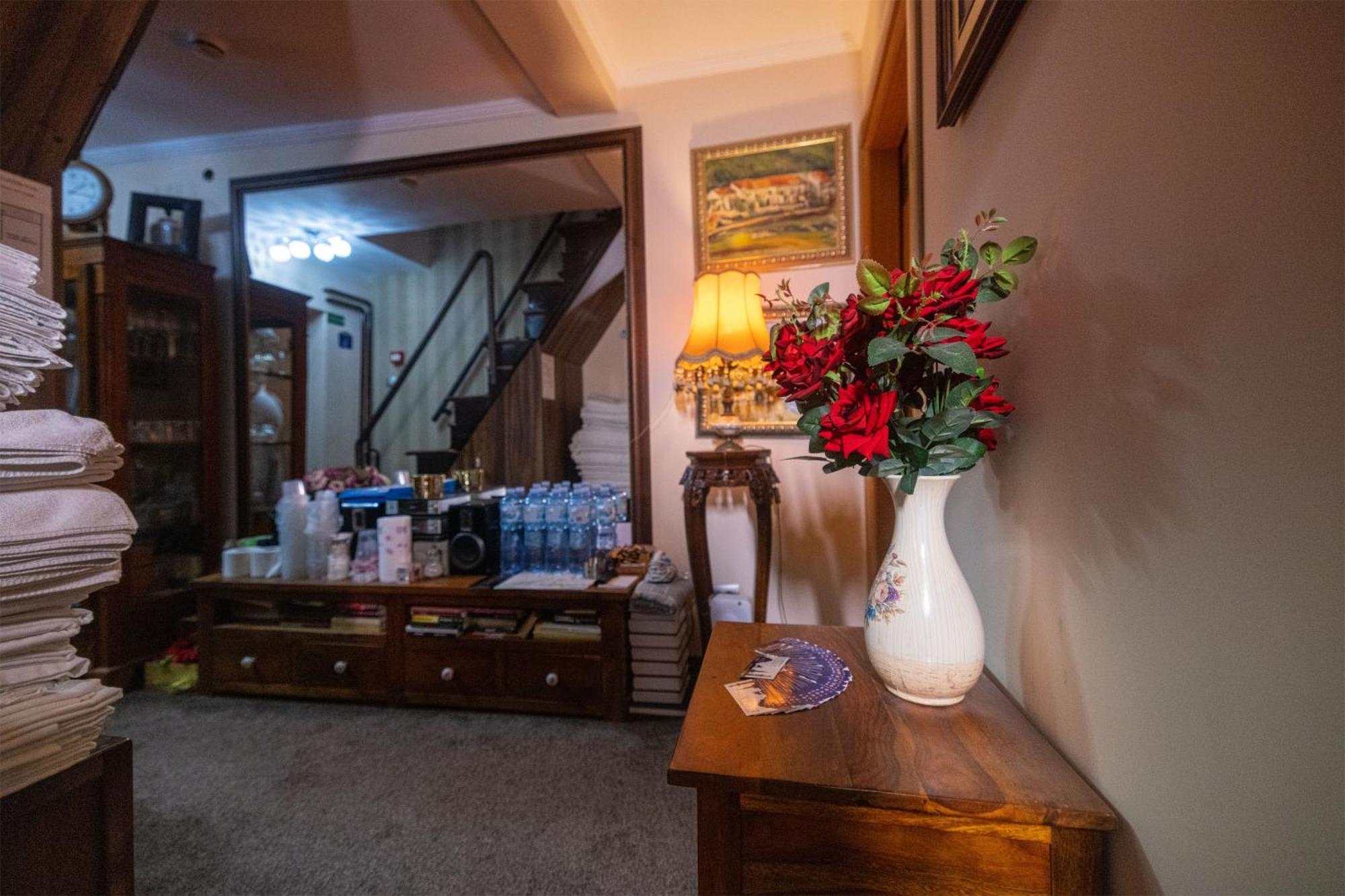 Stella Apartments Belgrade Luaran gambar