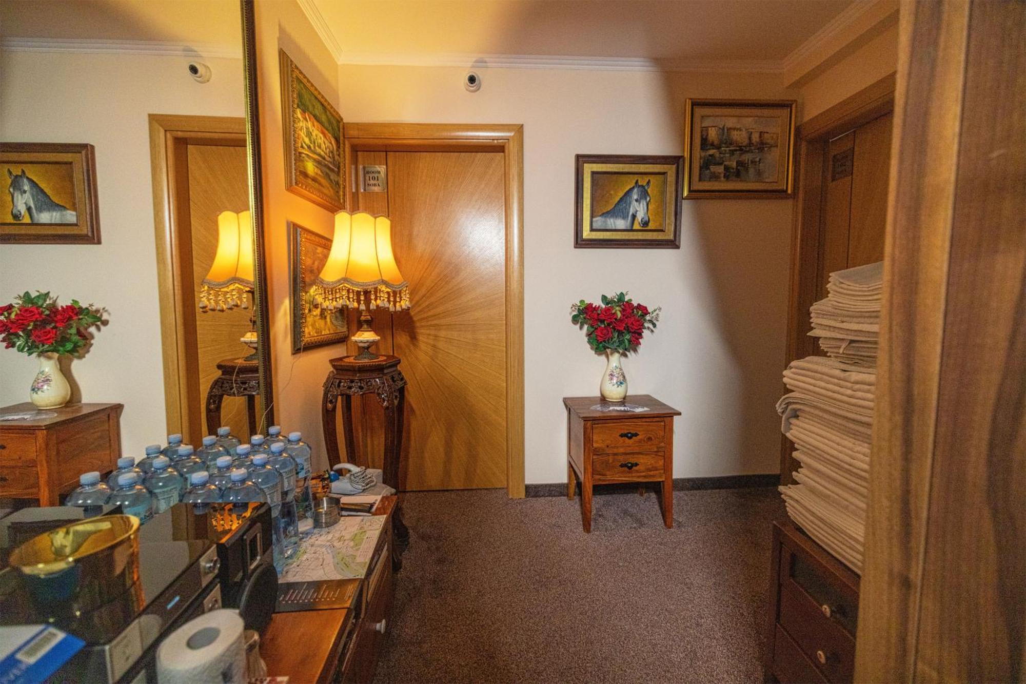 Stella Apartments Belgrade Luaran gambar