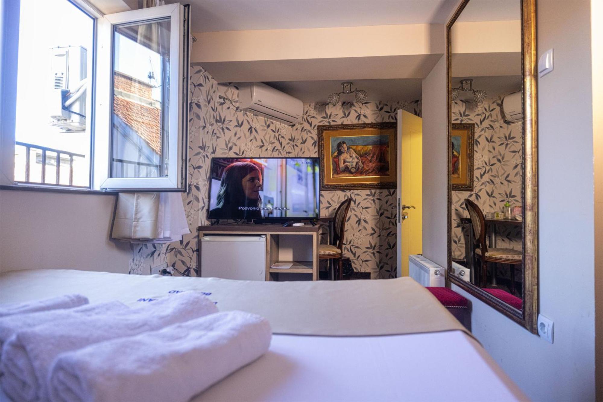 Stella Apartments Belgrade Luaran gambar