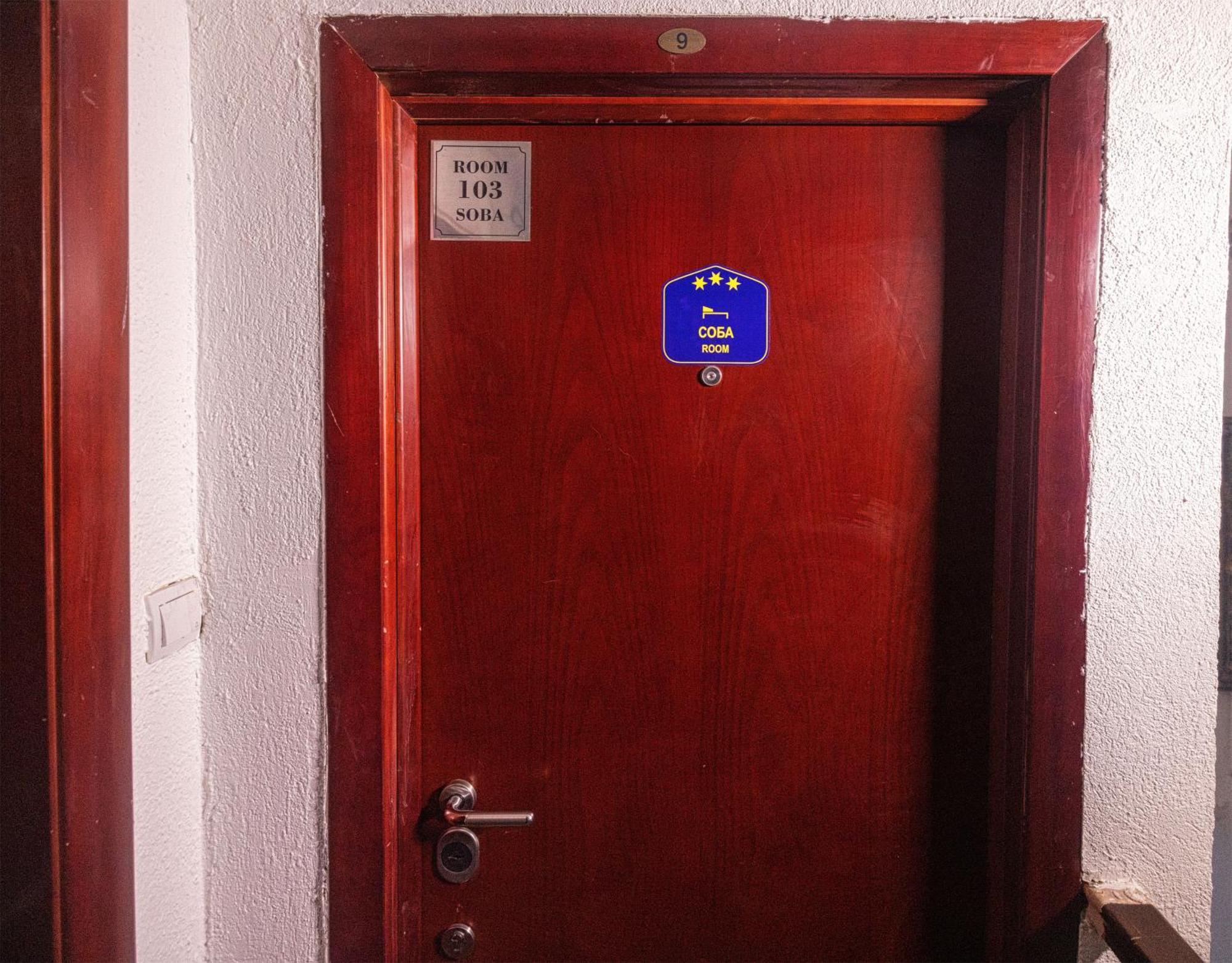 Stella Apartments Belgrade Luaran gambar