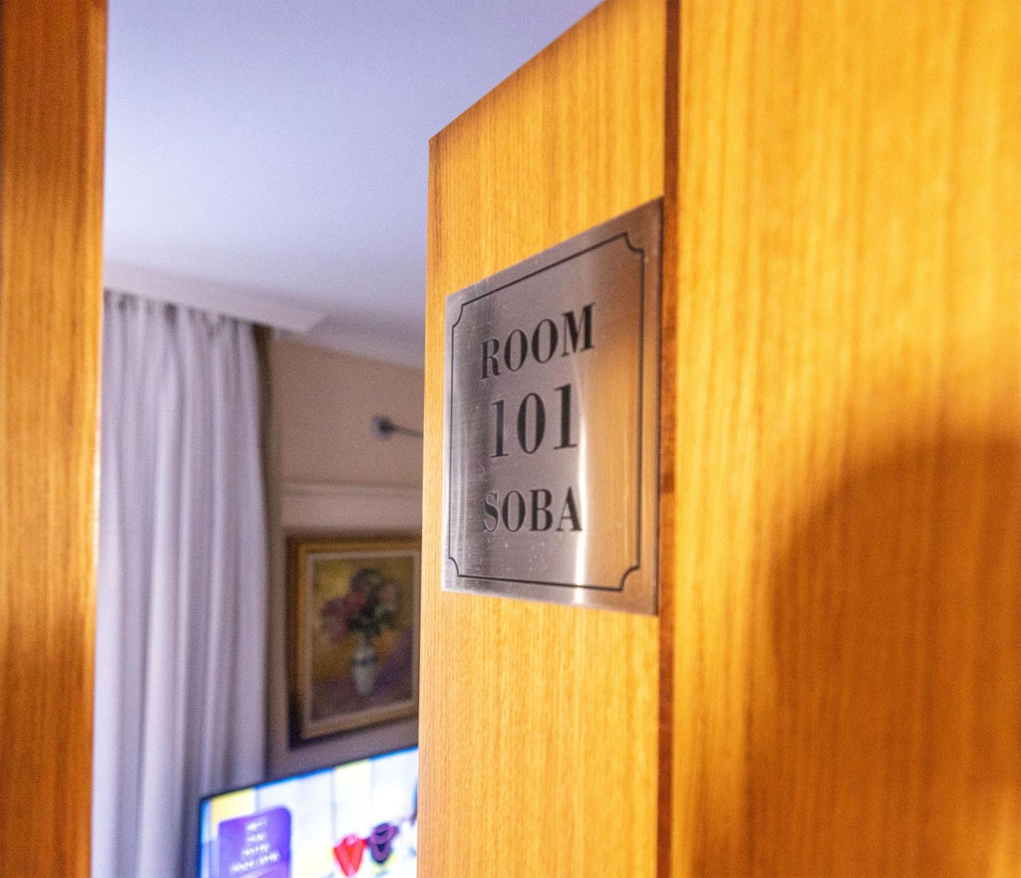 Stella Apartments Belgrade Luaran gambar