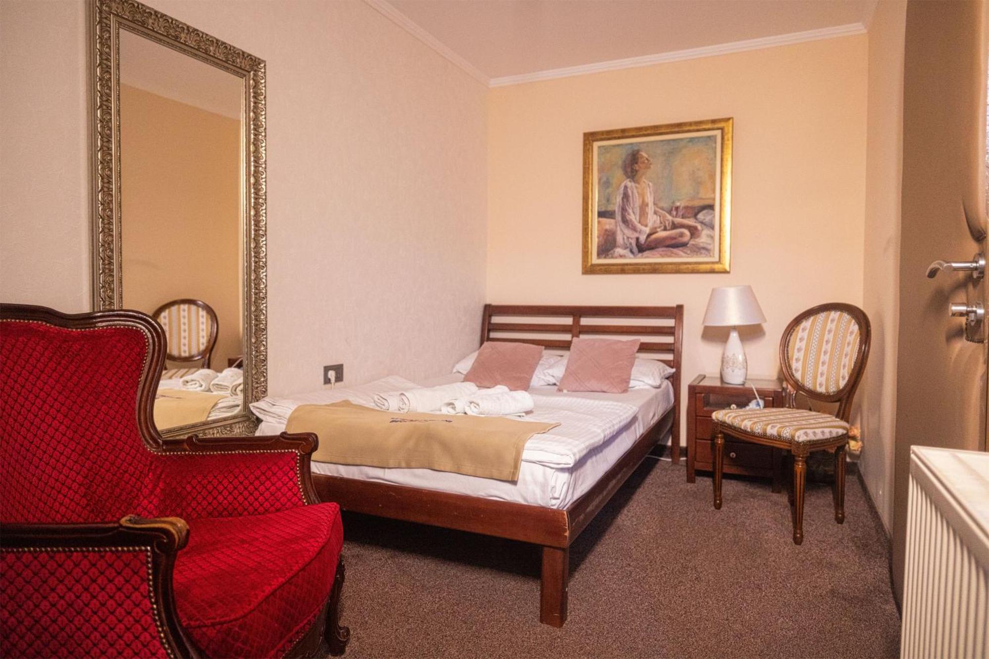 Stella Apartments Belgrade Luaran gambar