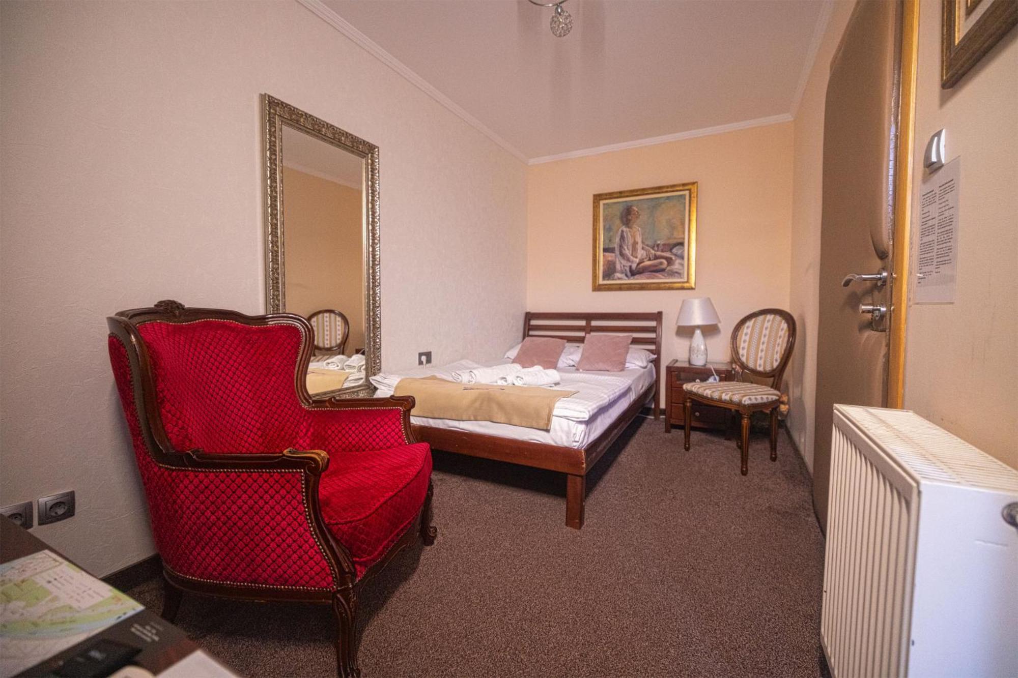 Stella Apartments Belgrade Luaran gambar