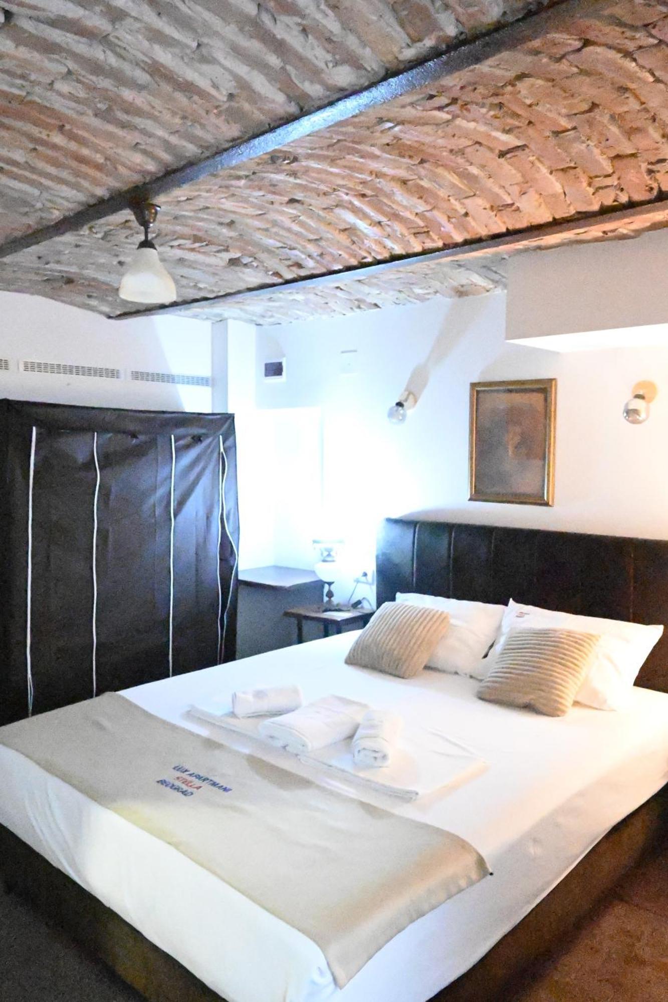 Stella Apartments Belgrade Luaran gambar