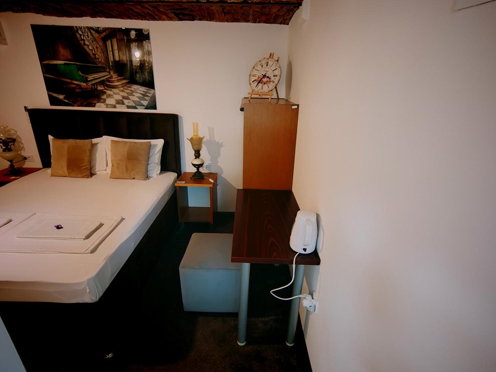 Stella Apartments Belgrade Luaran gambar