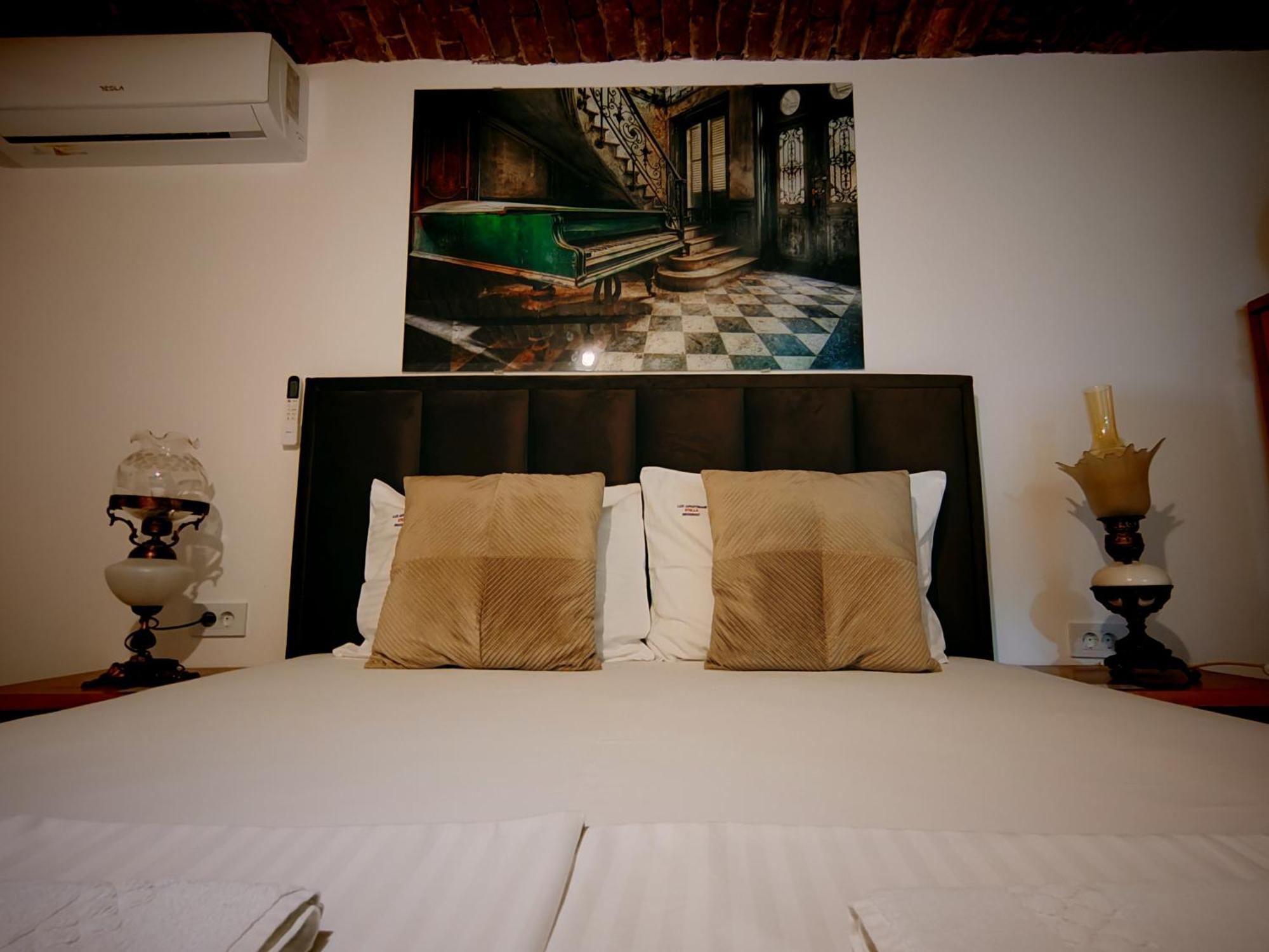 Stella Apartments Belgrade Luaran gambar