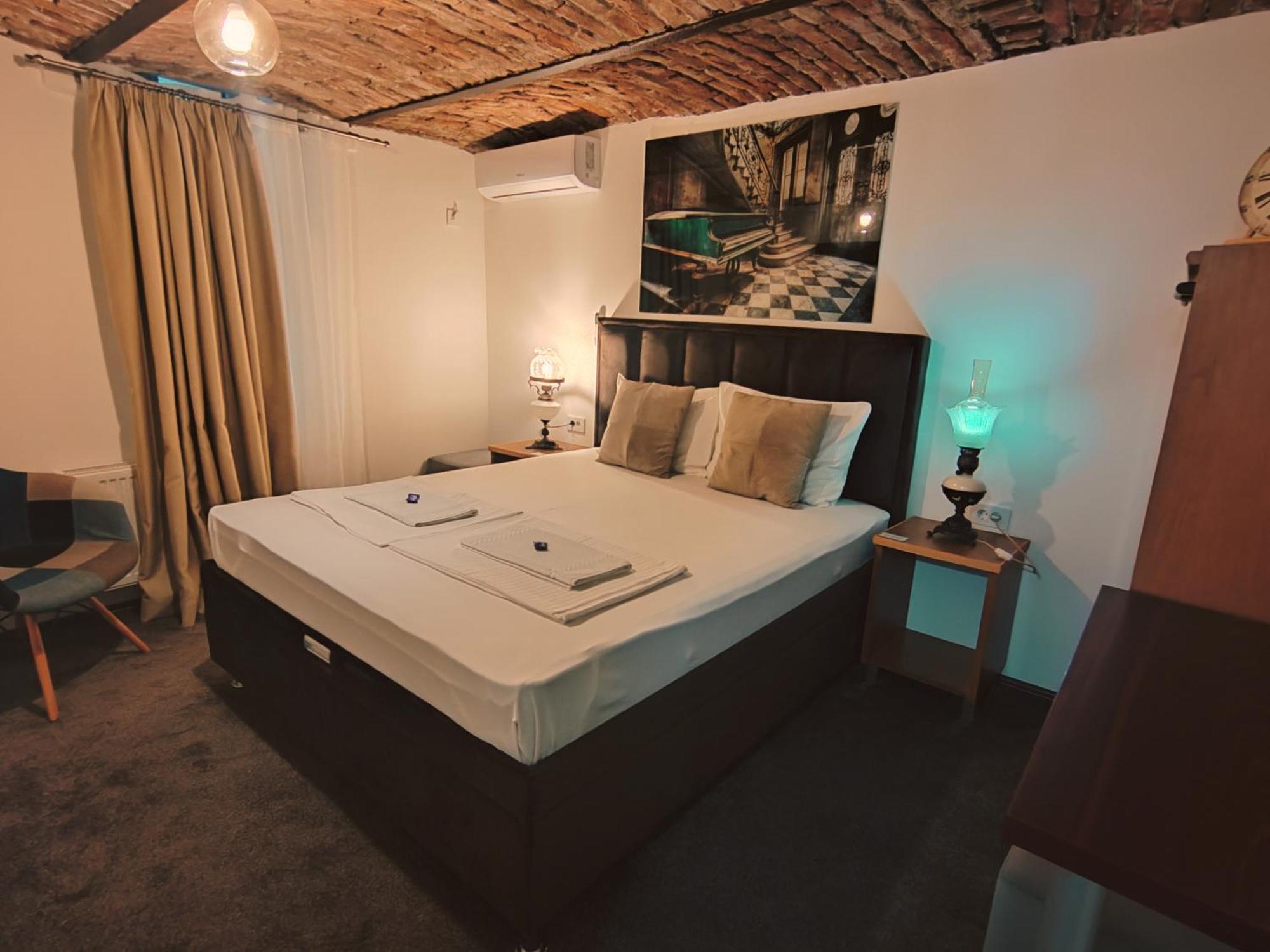 Stella Apartments Belgrade Luaran gambar