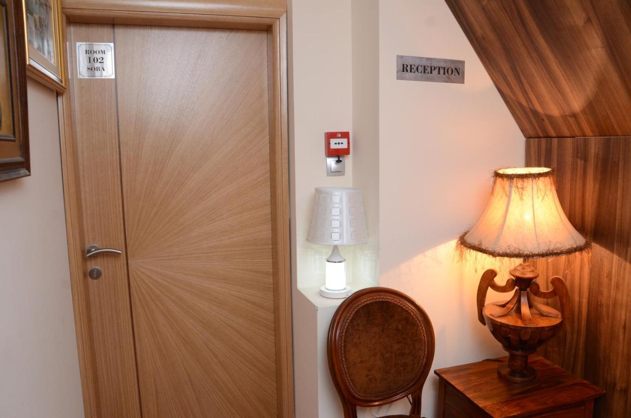 Stella Apartments Belgrade Luaran gambar