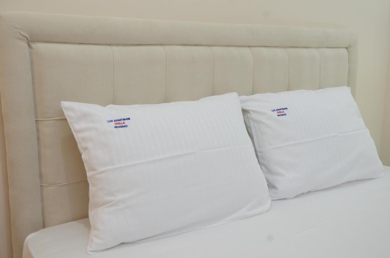 Stella Apartments Belgrade Luaran gambar