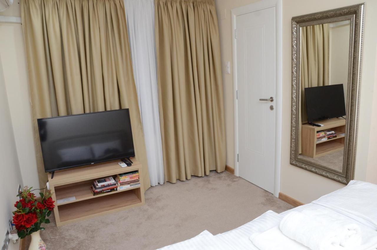 Stella Apartments Belgrade Luaran gambar