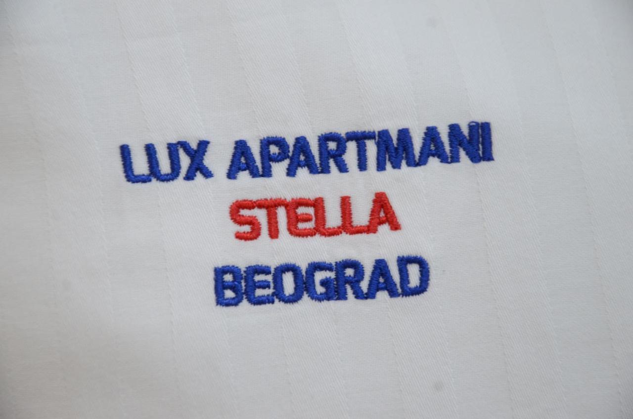 Stella Apartments Belgrade Luaran gambar