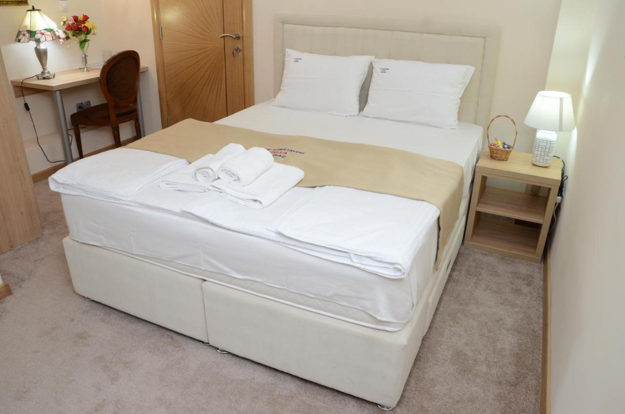 Stella Apartments Belgrade Luaran gambar