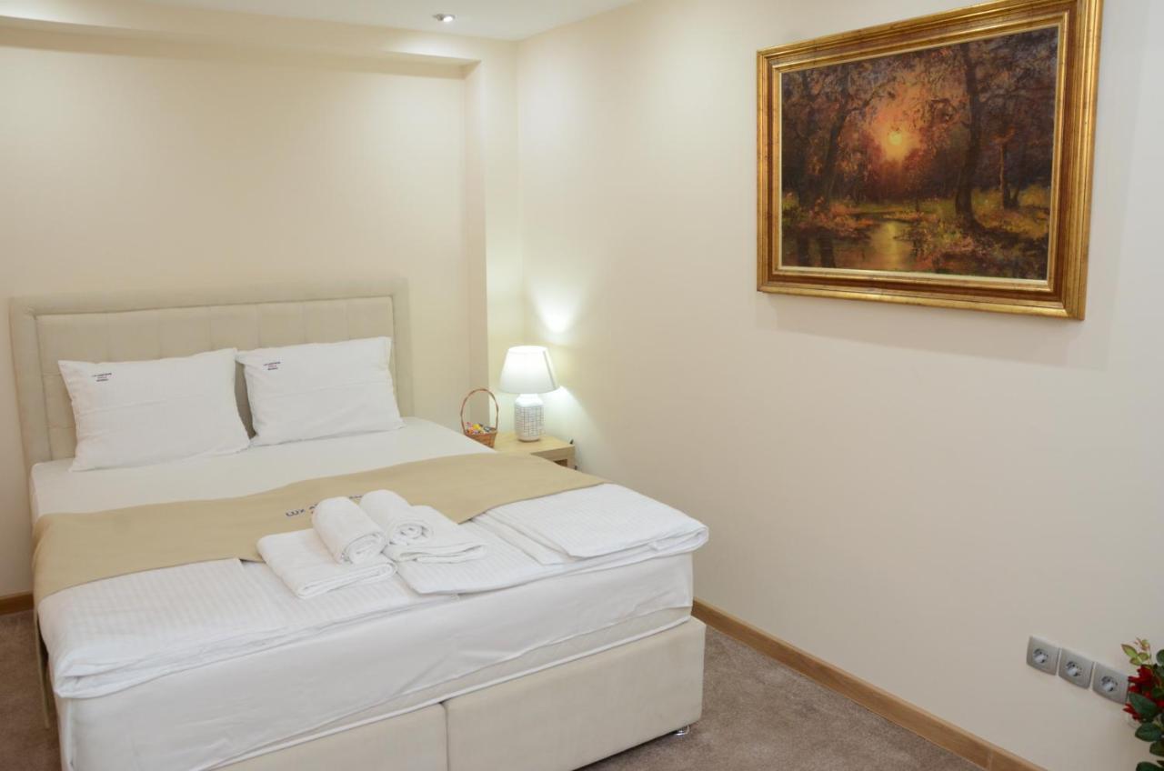 Stella Apartments Belgrade Luaran gambar