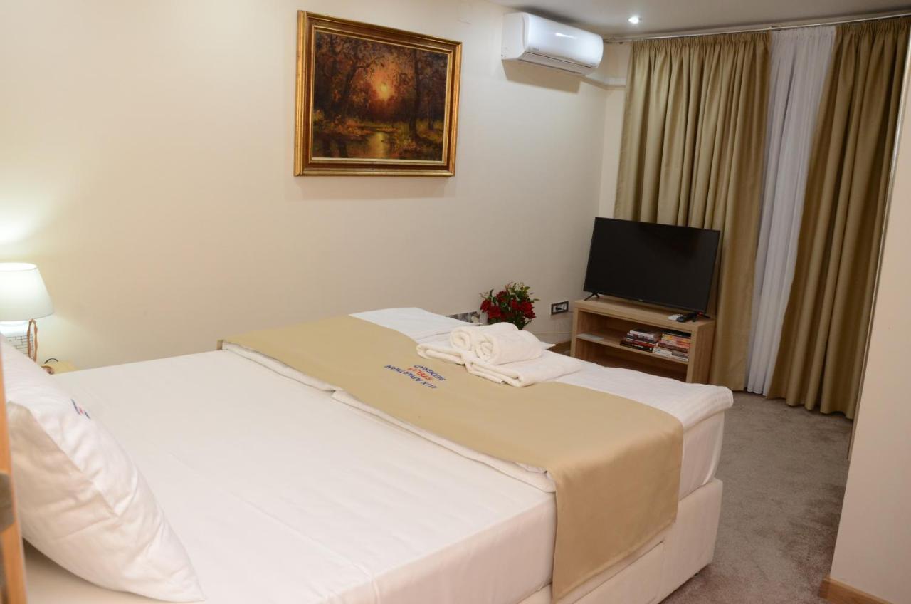 Stella Apartments Belgrade Luaran gambar