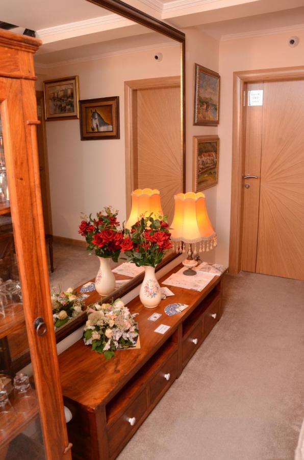 Stella Apartments Belgrade Luaran gambar